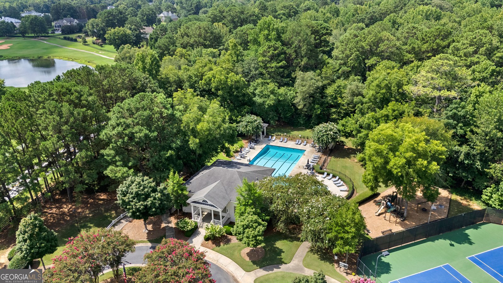 180 Ashborough Park Fayetteville - Photo 90