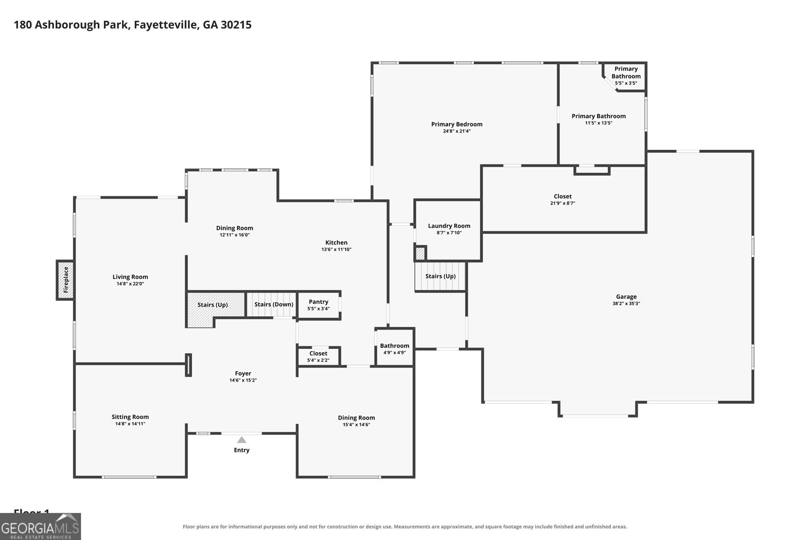 180 Ashborough Park Fayetteville - Photo 99