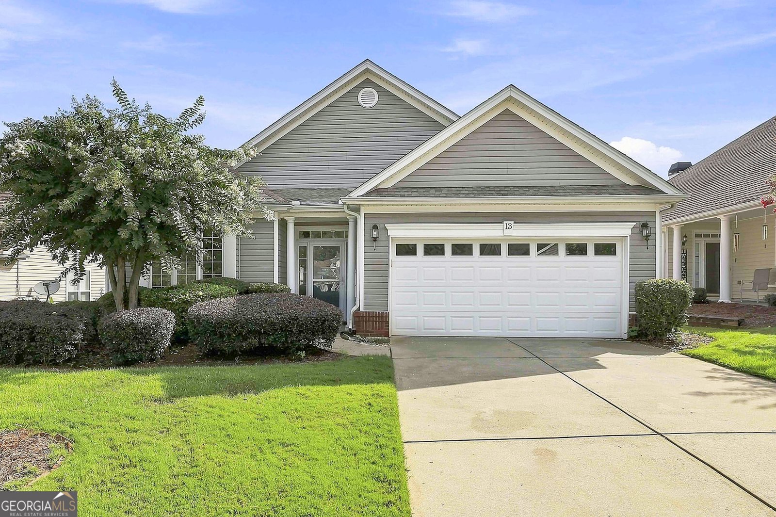13 Hillside Drive Newnan - main photo