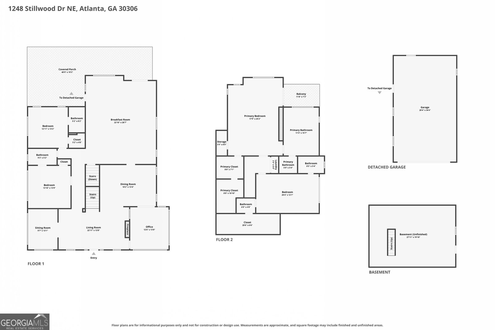 1248 Stillwood Drive Atlanta - Photo 60