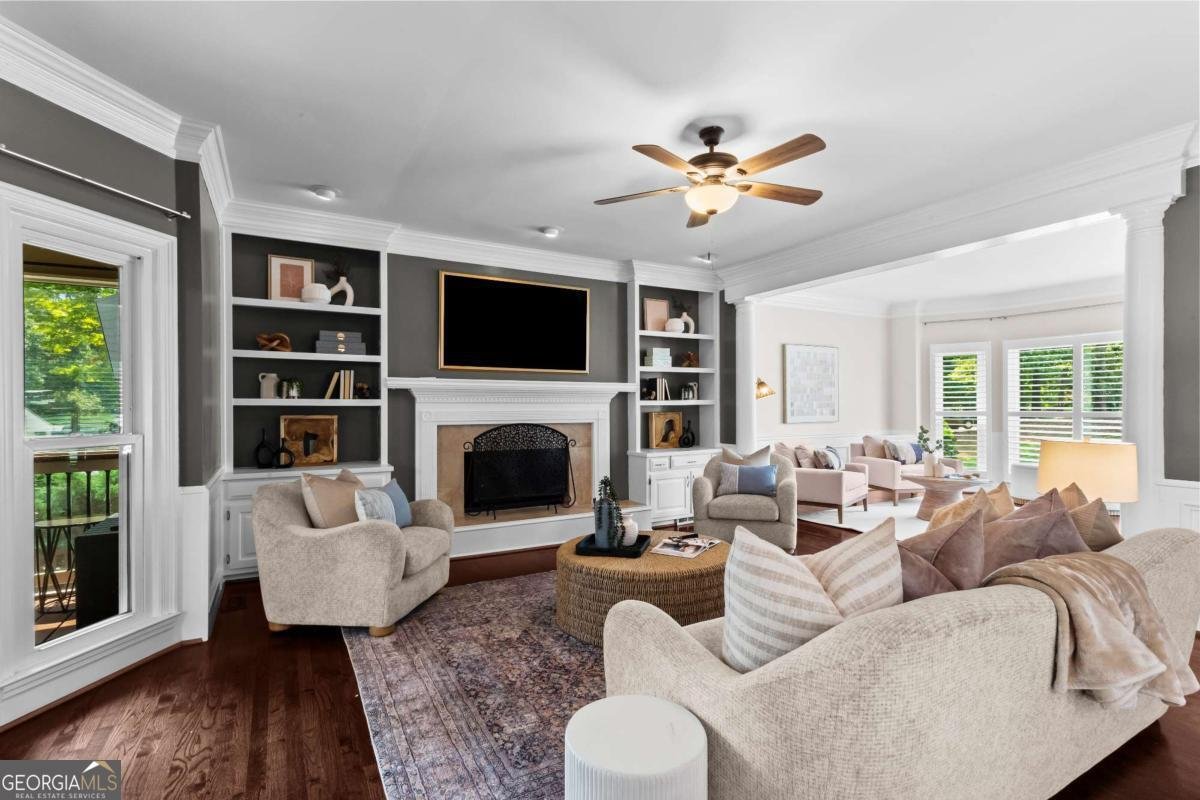 8325 Riverbirch Drive Roswell - Photo 6