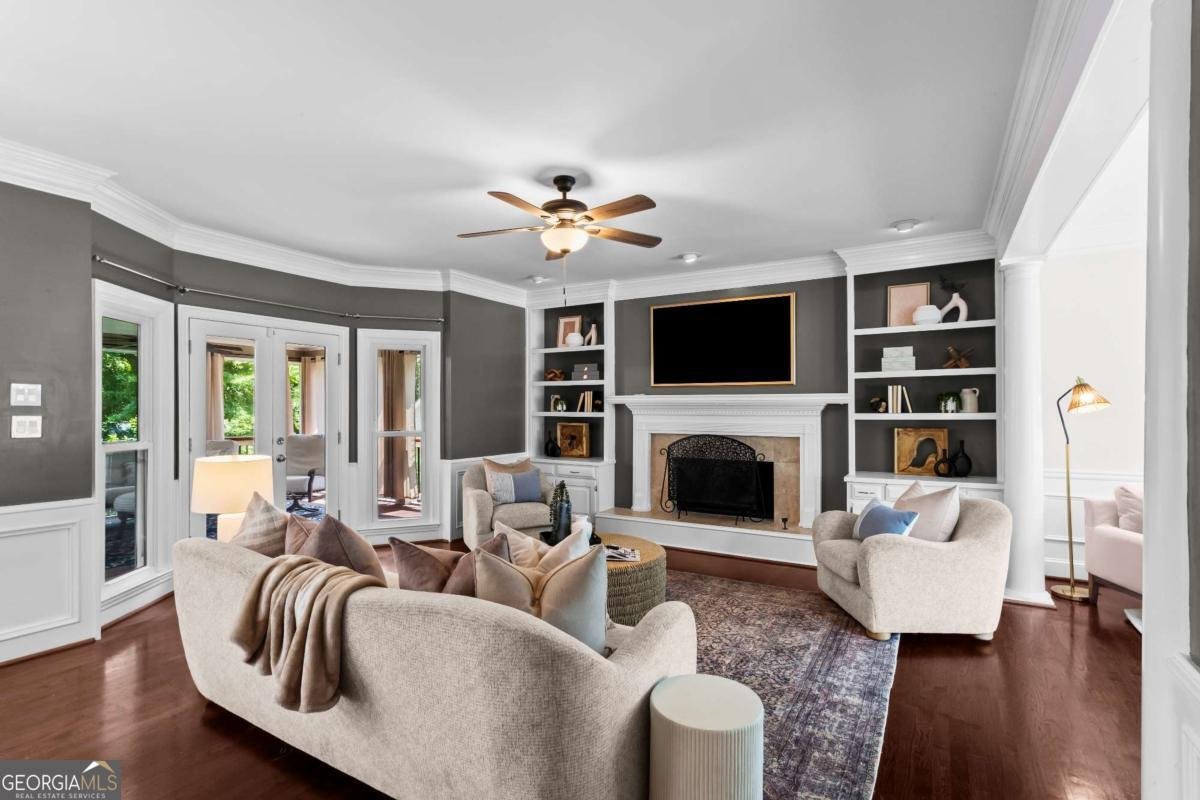 8325 Riverbirch Drive Roswell - Photo 8