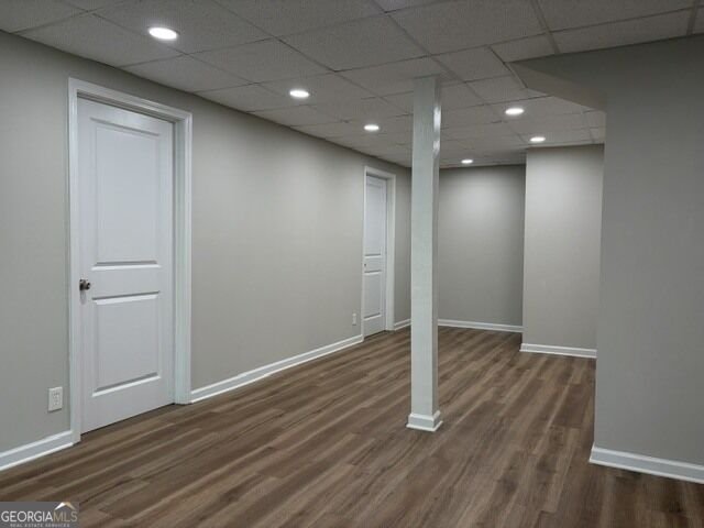 223 NORTH COVE DRIVE NEWNAN - Photo 33