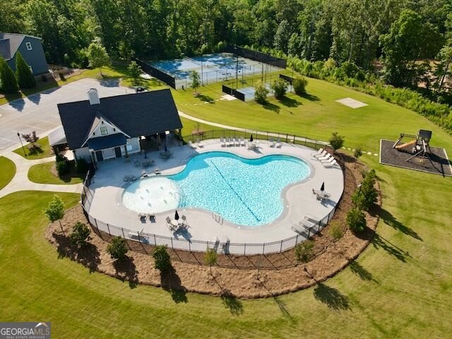 223 NORTH COVE DRIVE NEWNAN - Photo 55