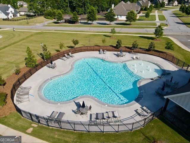 223 NORTH COVE DRIVE NEWNAN - Photo 56