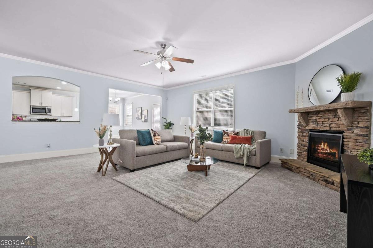 3845 Alden Place Cumming - Photo 10