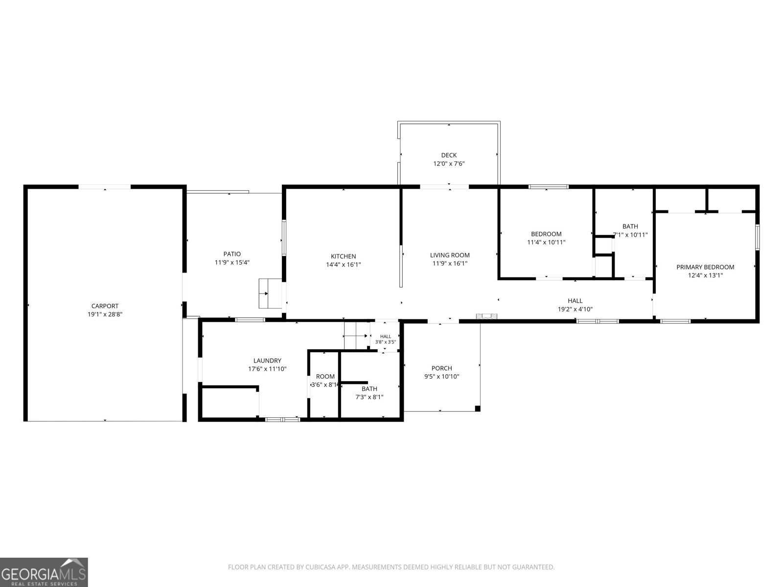 89 Gloria Street Hartwell - Photo 39