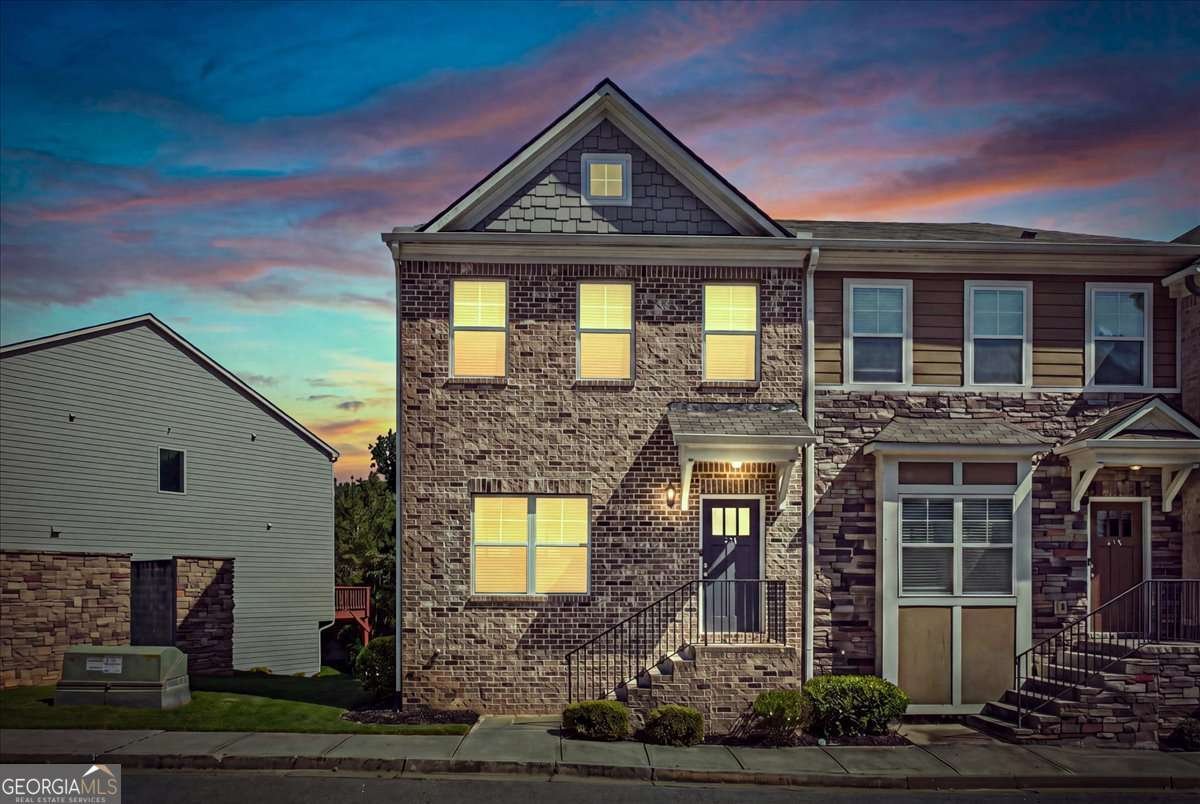 256 Ismal Drive Atlanta - main photo