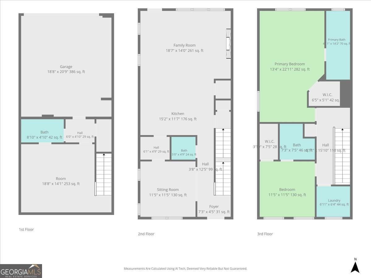 256 Ismal Drive Atlanta - Photo 43