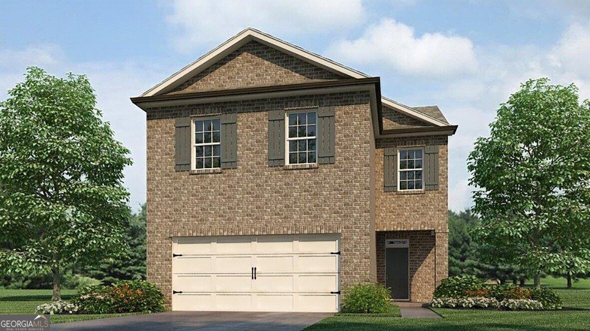 3022 Manor Hill Place Union City - main photo