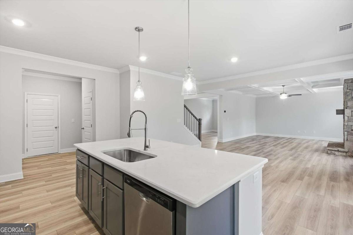 1503 Dover Creek Lane Lawrenceville - Photo 17
