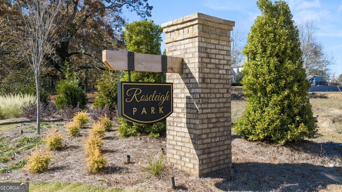 2025 Roseleigh Drive Douglasville - Photo 32