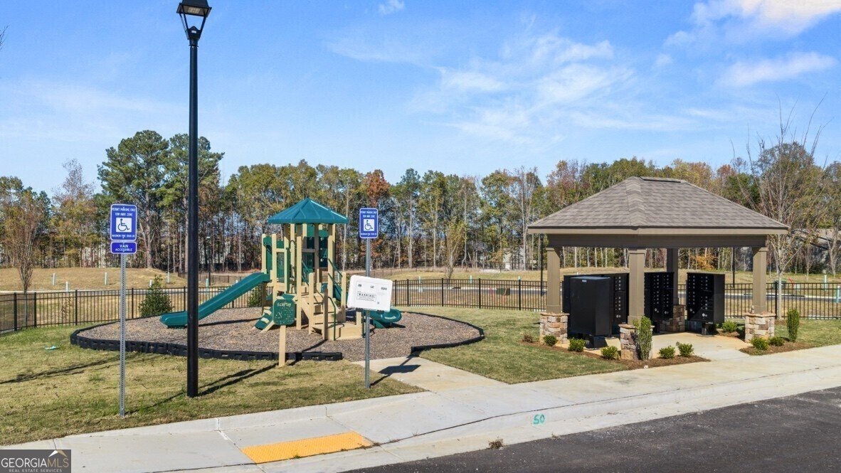 2025 Roseleigh Drive Douglasville - Photo 33