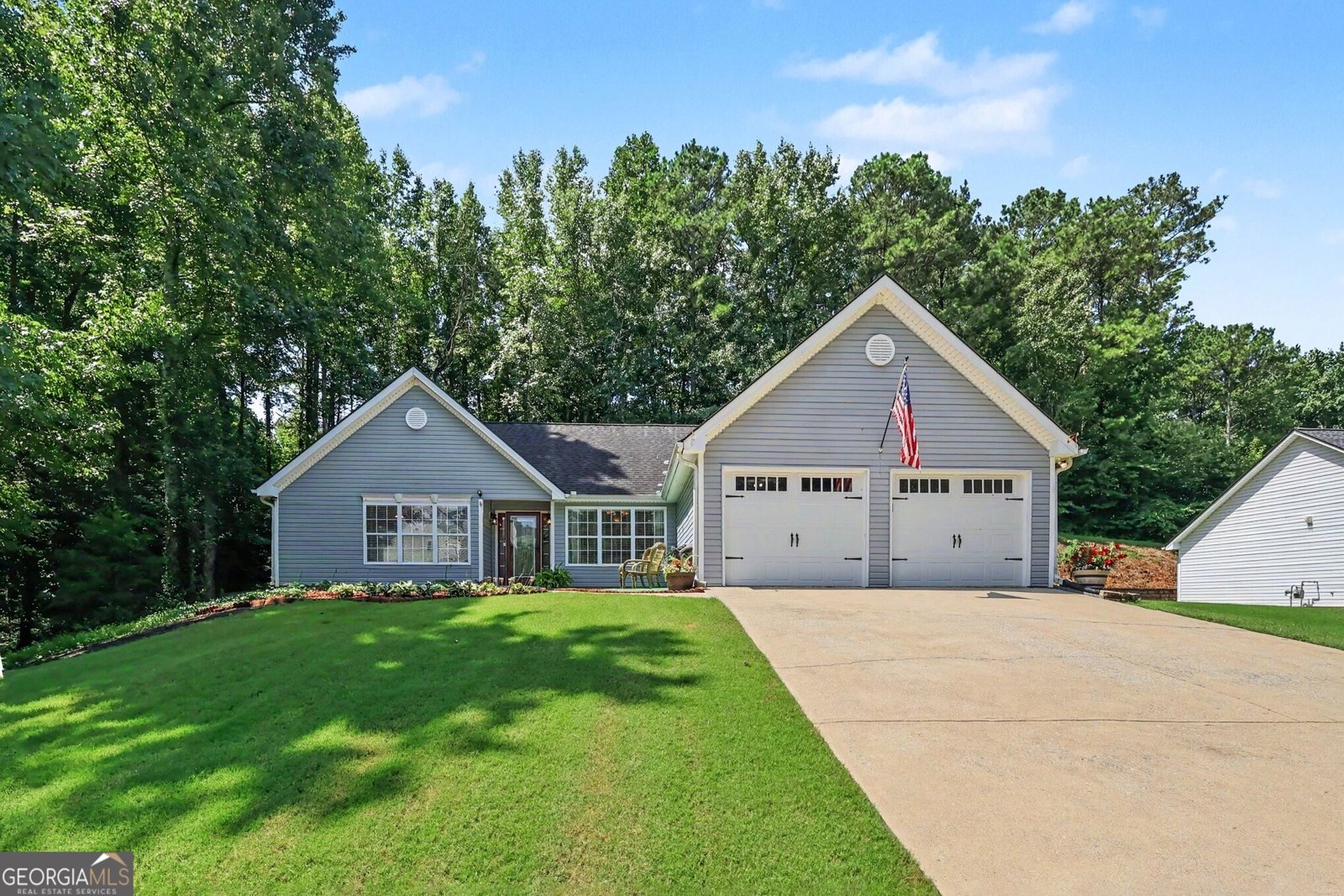 29 OAKRIDGE Court Douglasville - main photo