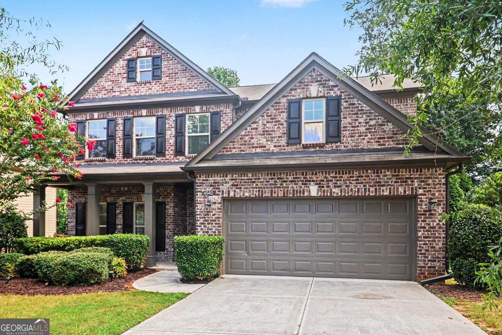 4640 Pleasant Woods Drive Cumming - main photo