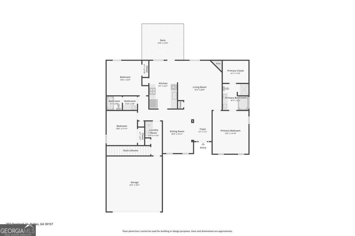 207 Overlook Court Dallas - Photo 58