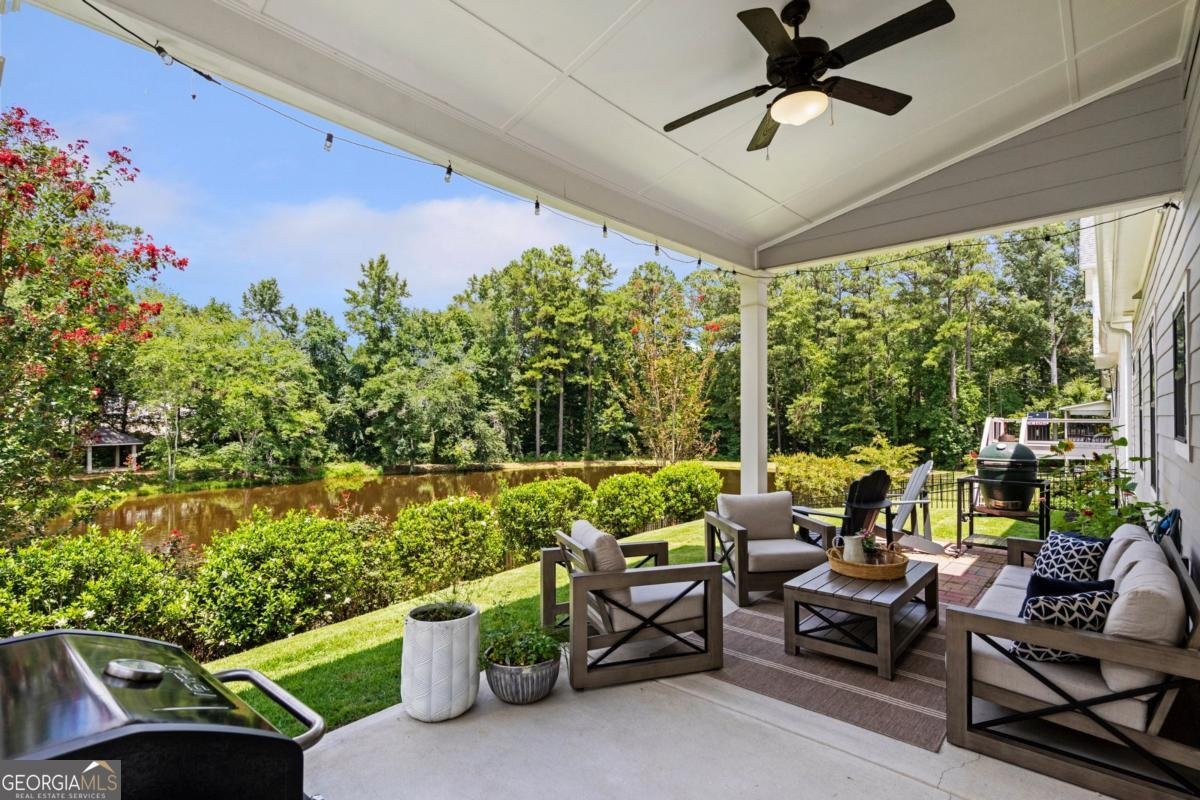 1107 Maybeck Way Peachtree City - Photo 10