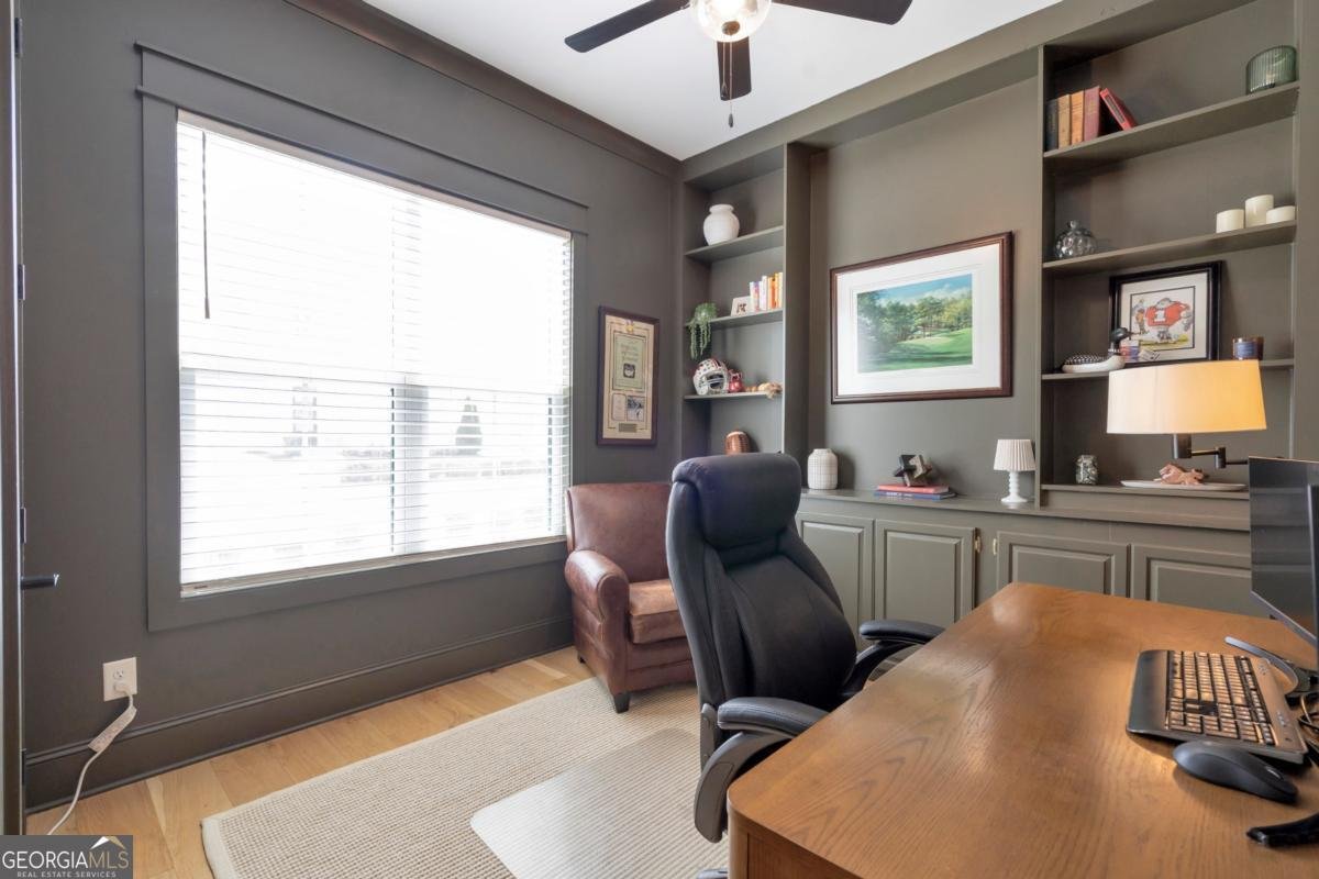 1107 Maybeck Way Peachtree City - Photo 8
