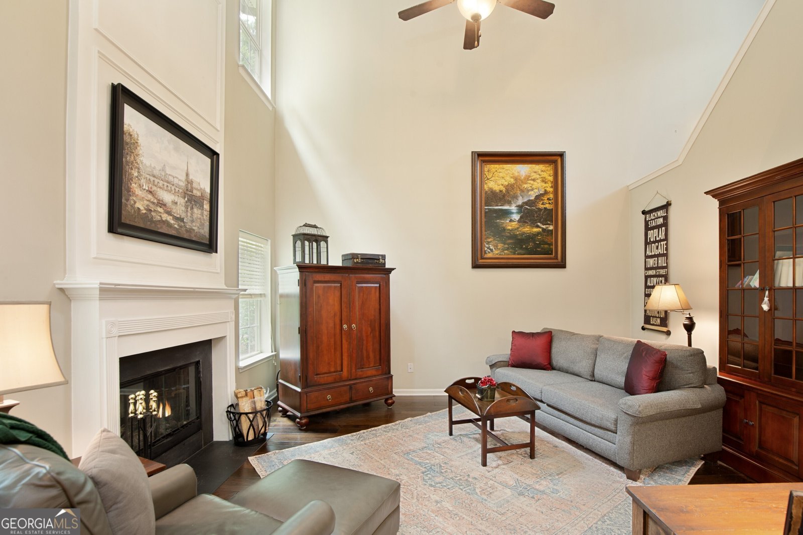 119 Lake Reserve Way Canton - Photo 20