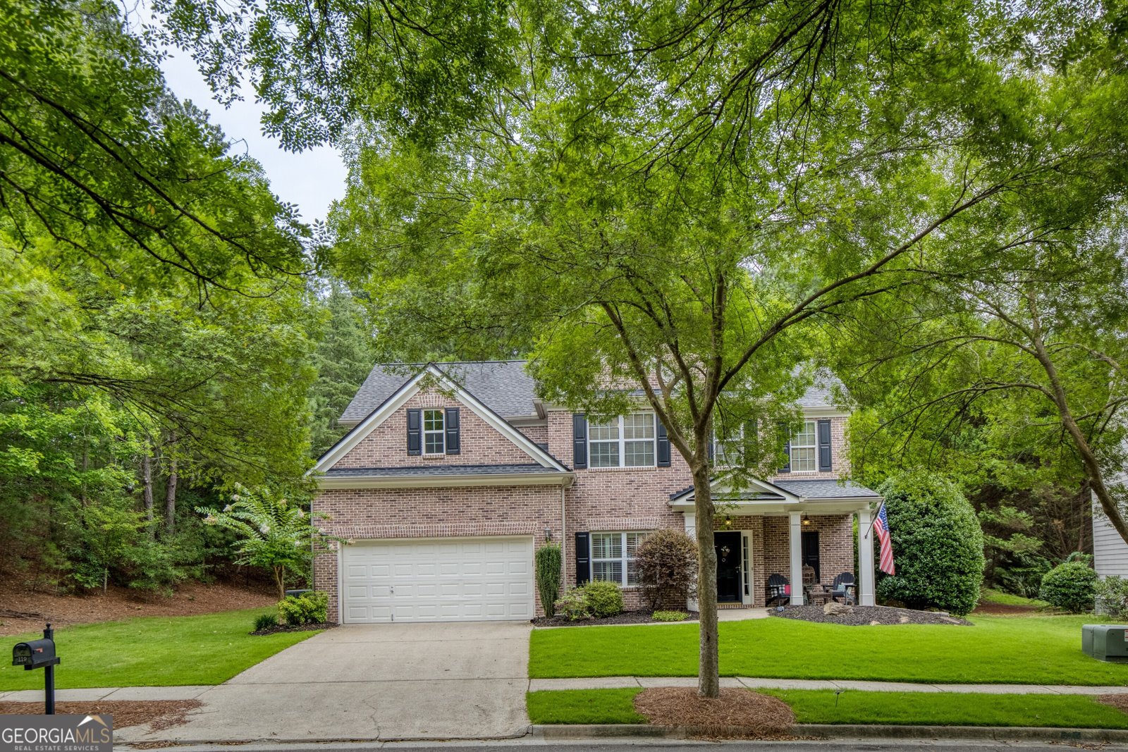 119 Lake Reserve Way Canton - Photo 6