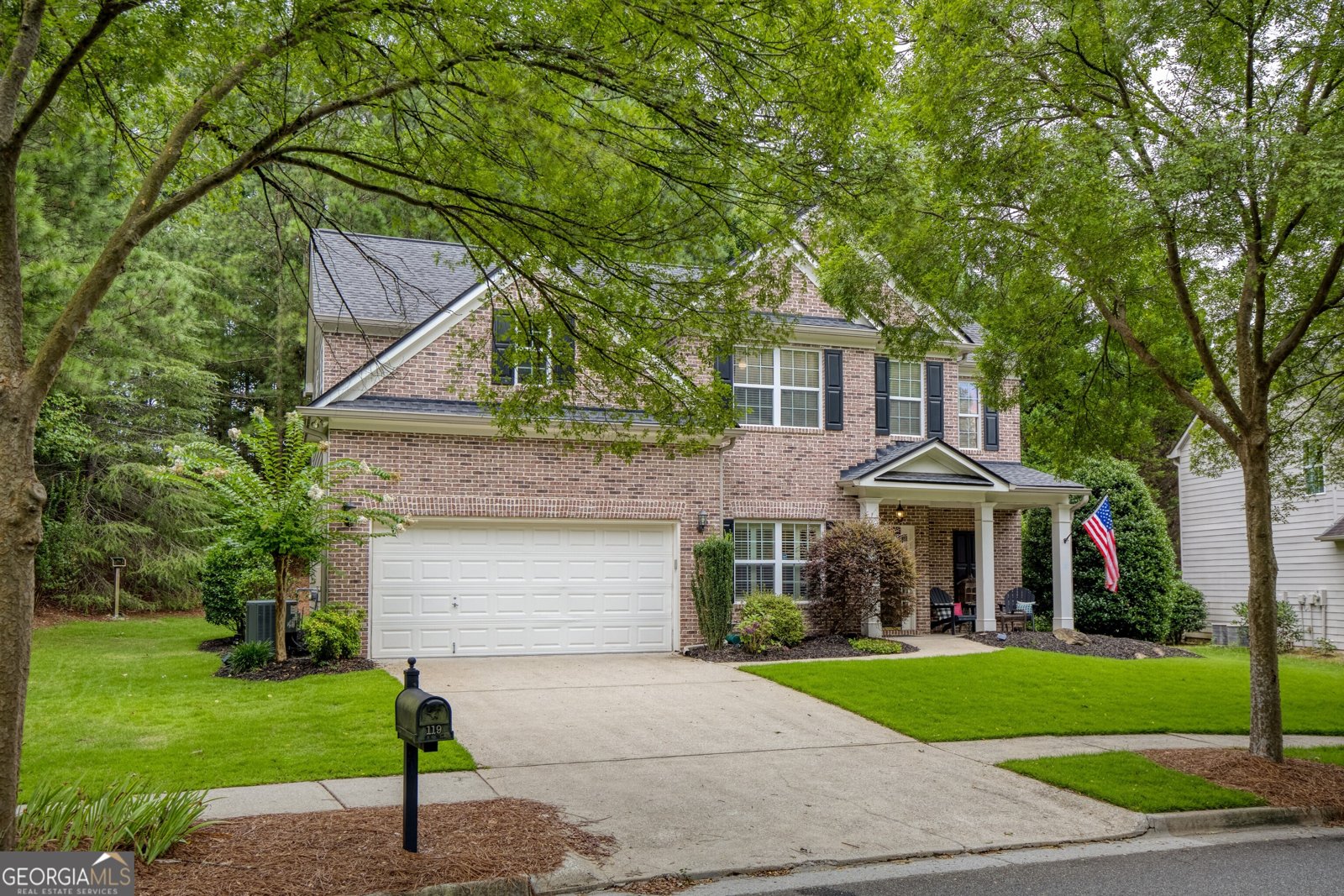 119 Lake Reserve Way Canton - Photo 8