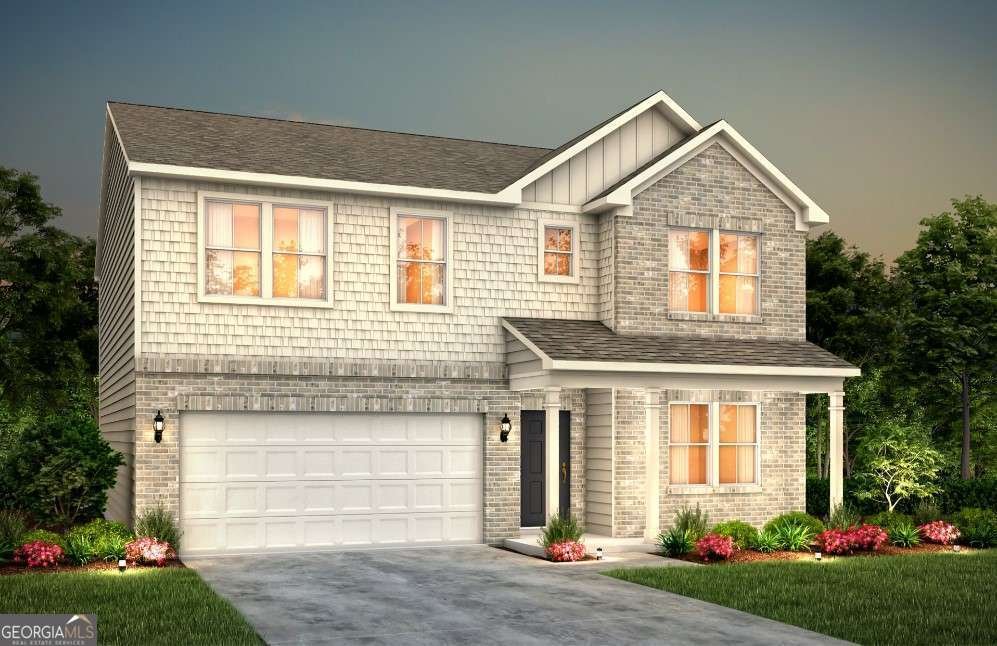 252 Delilah Street Mcdonough - main photo