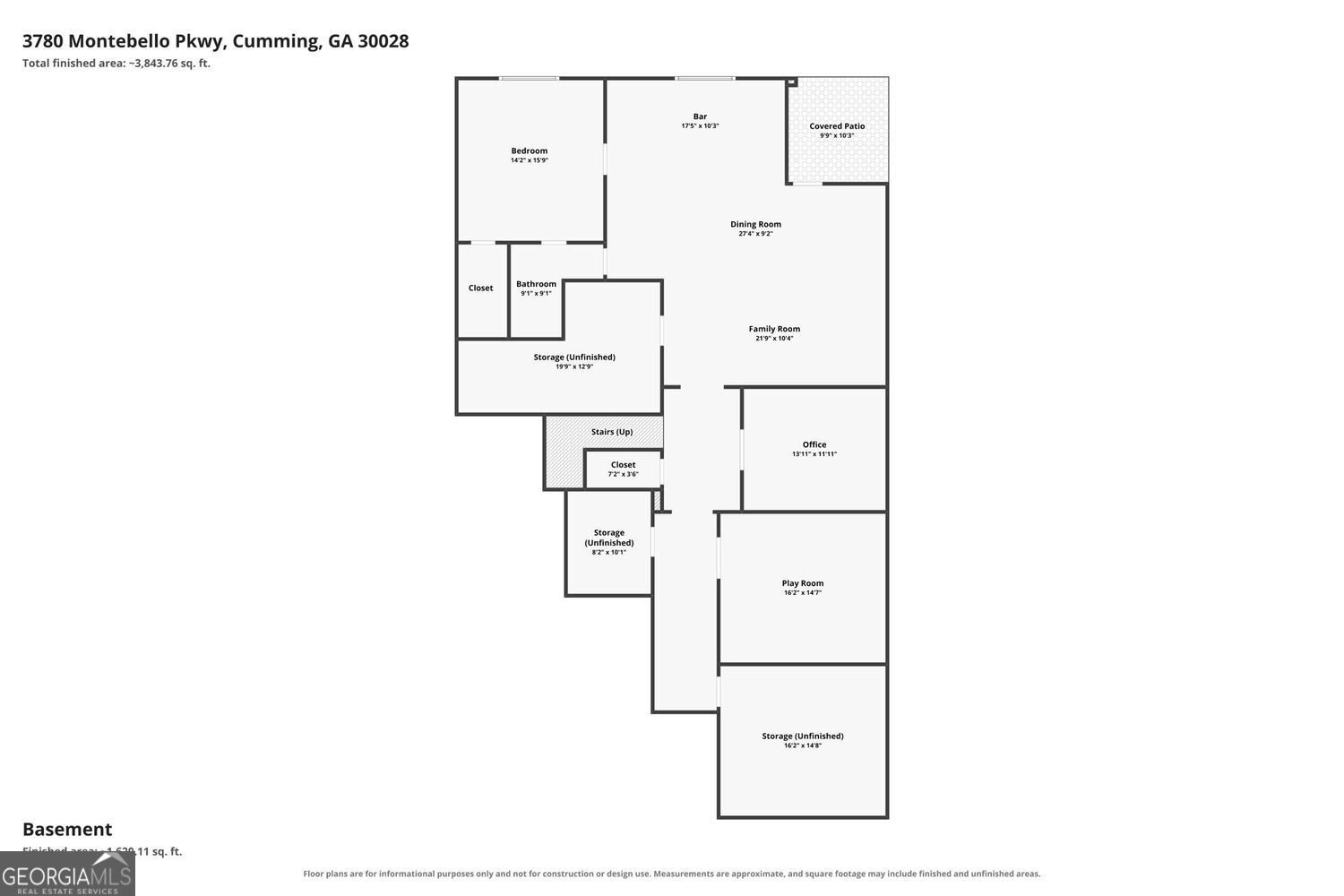 3780 Montebello Parkway Cumming - Photo 6
