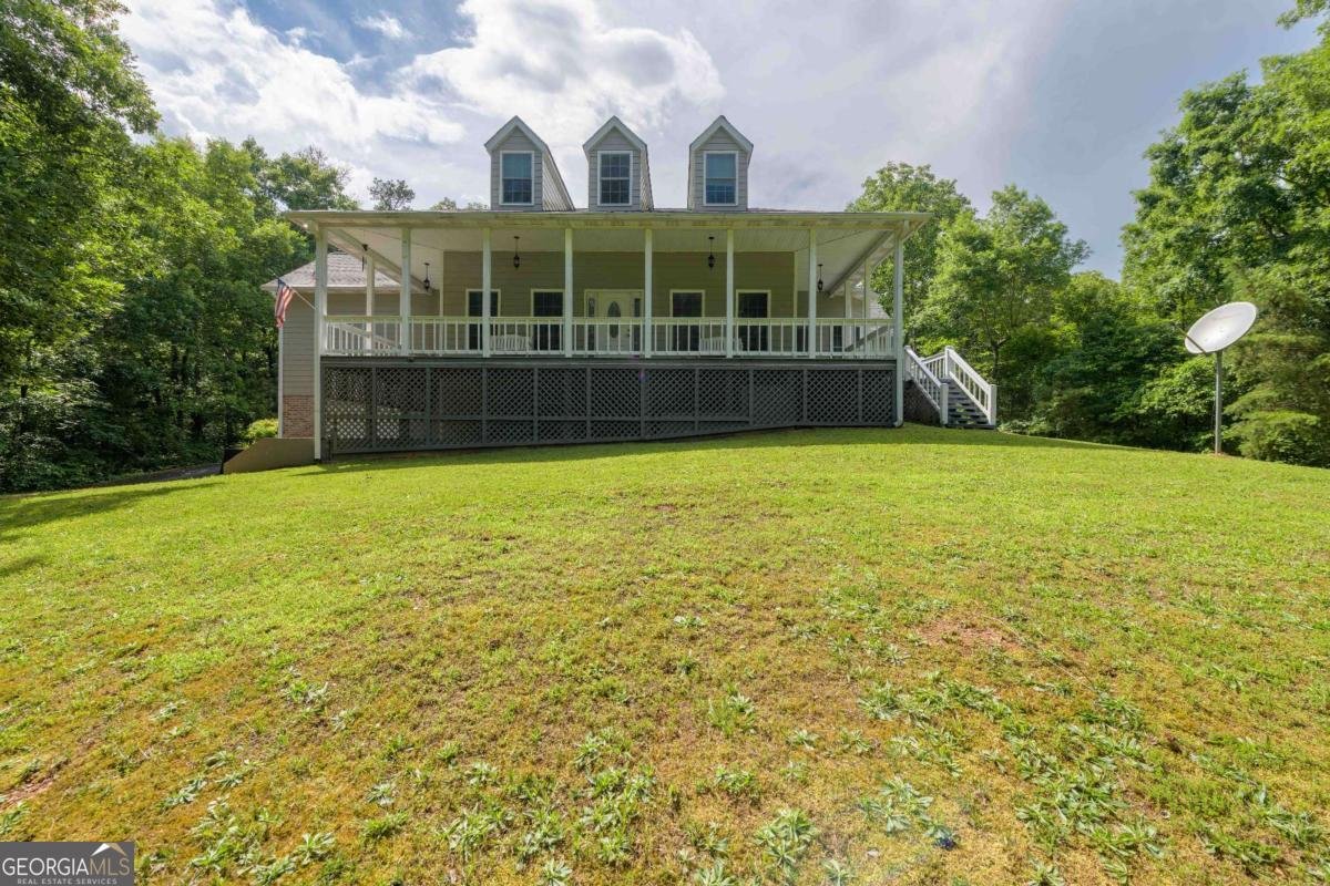 546 Mount Pleasant Road Fairmount - main photo