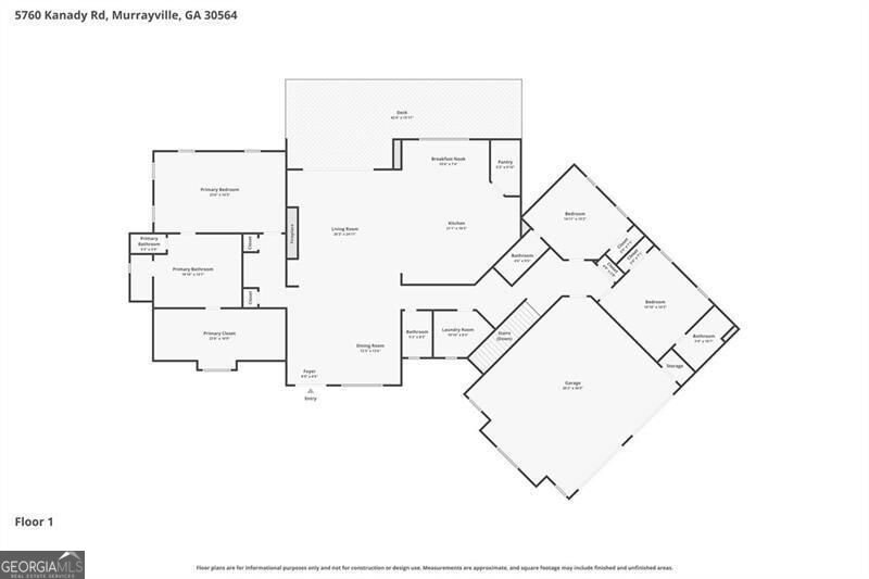 5760 Kanaday Road Murrayville - Photo 125