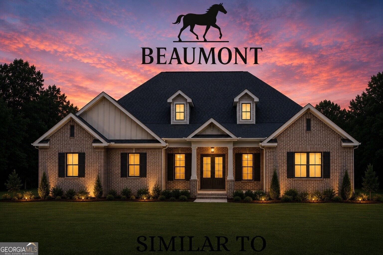 101 Beaumont Trail Perry - main photo