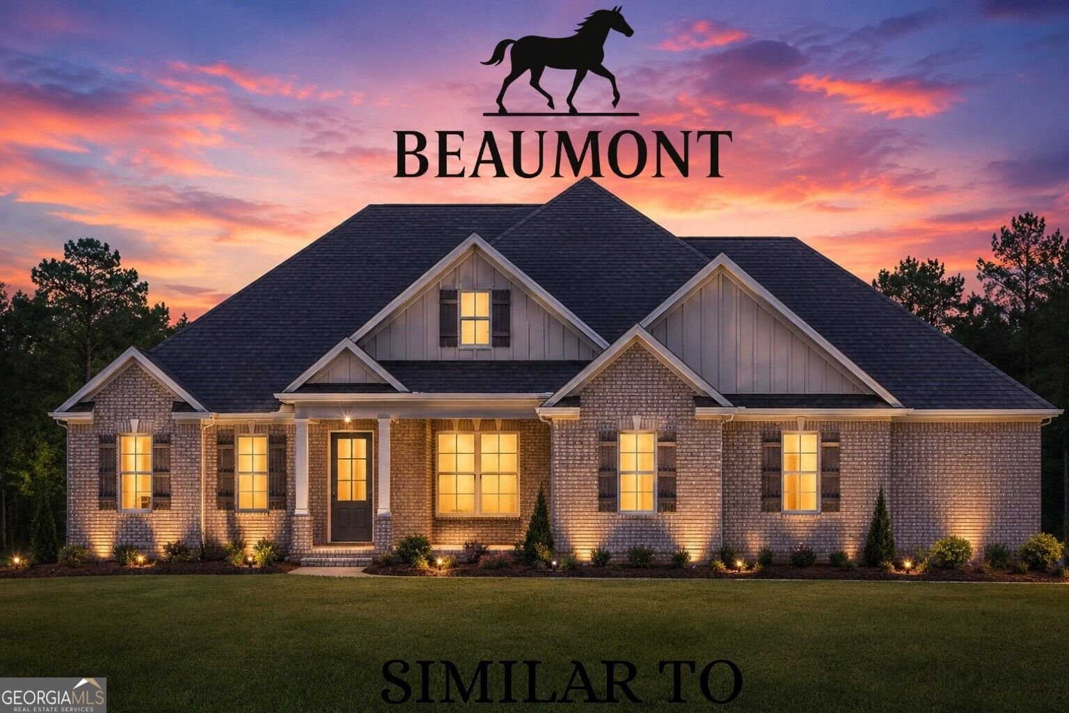 103 Beaumont Trail Perry - main photo