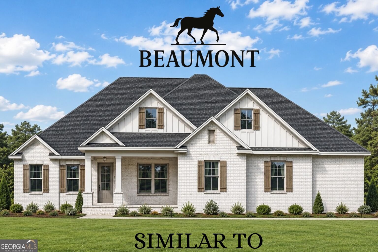 111 Beaumont Trail Perry - main photo
