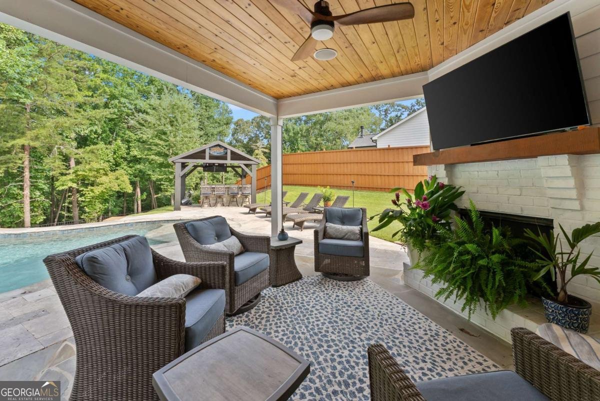 5490 Little Mill Road Buford - Photo 48