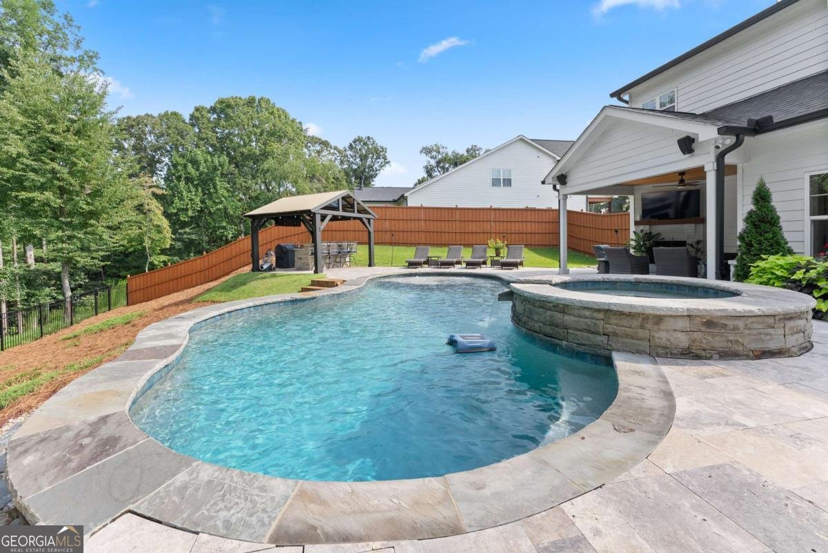 5490 Little Mill Road Buford - Photo 55