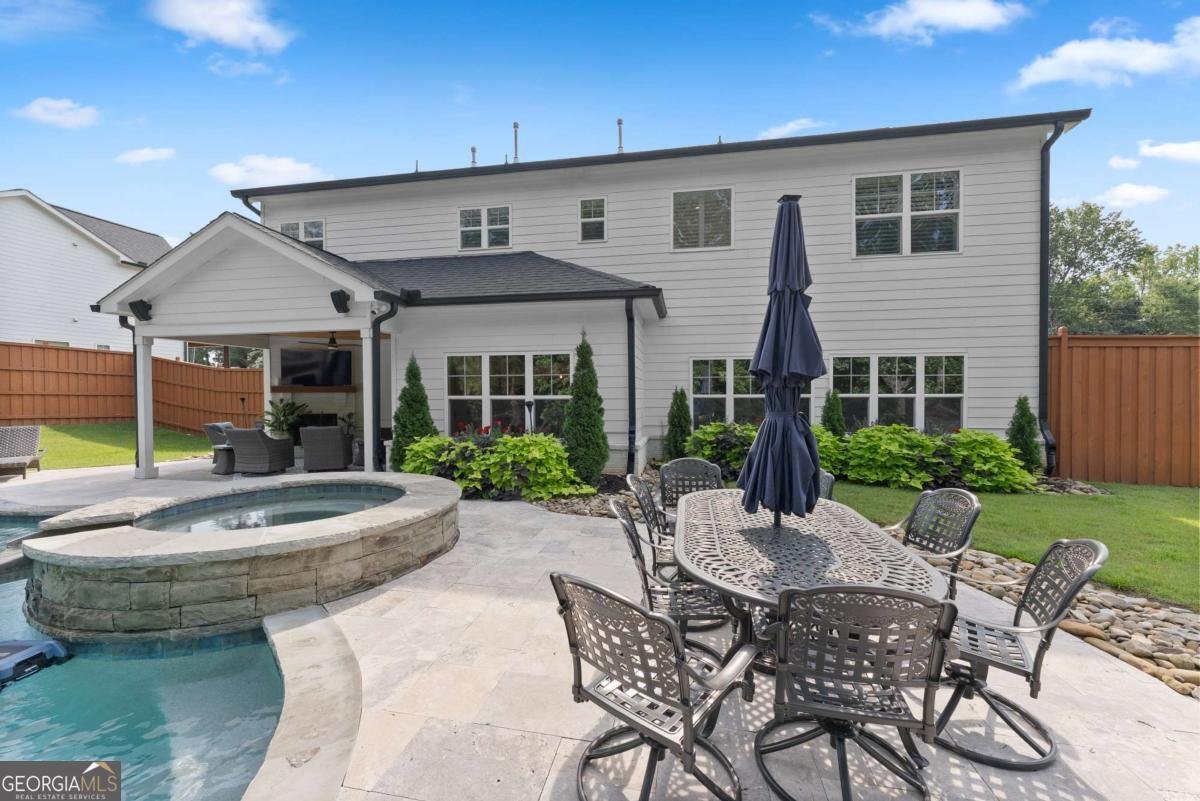 5490 Little Mill Road Buford - Photo 59