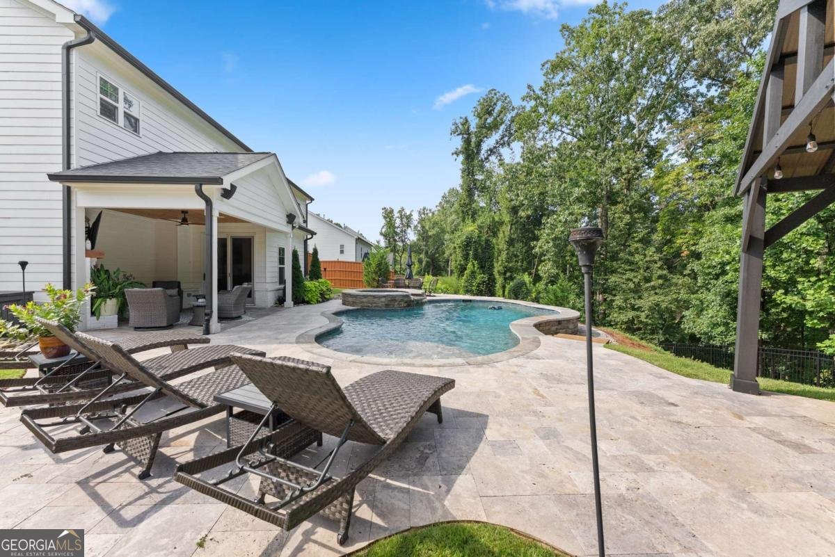 5490 Little Mill Road Buford - Photo 60