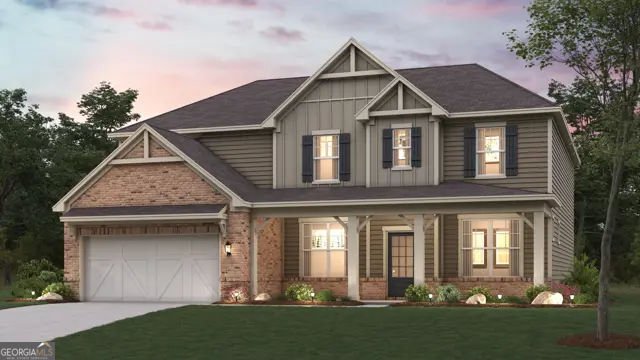2613 Harbor Ridge Pass Gainesville - main photo