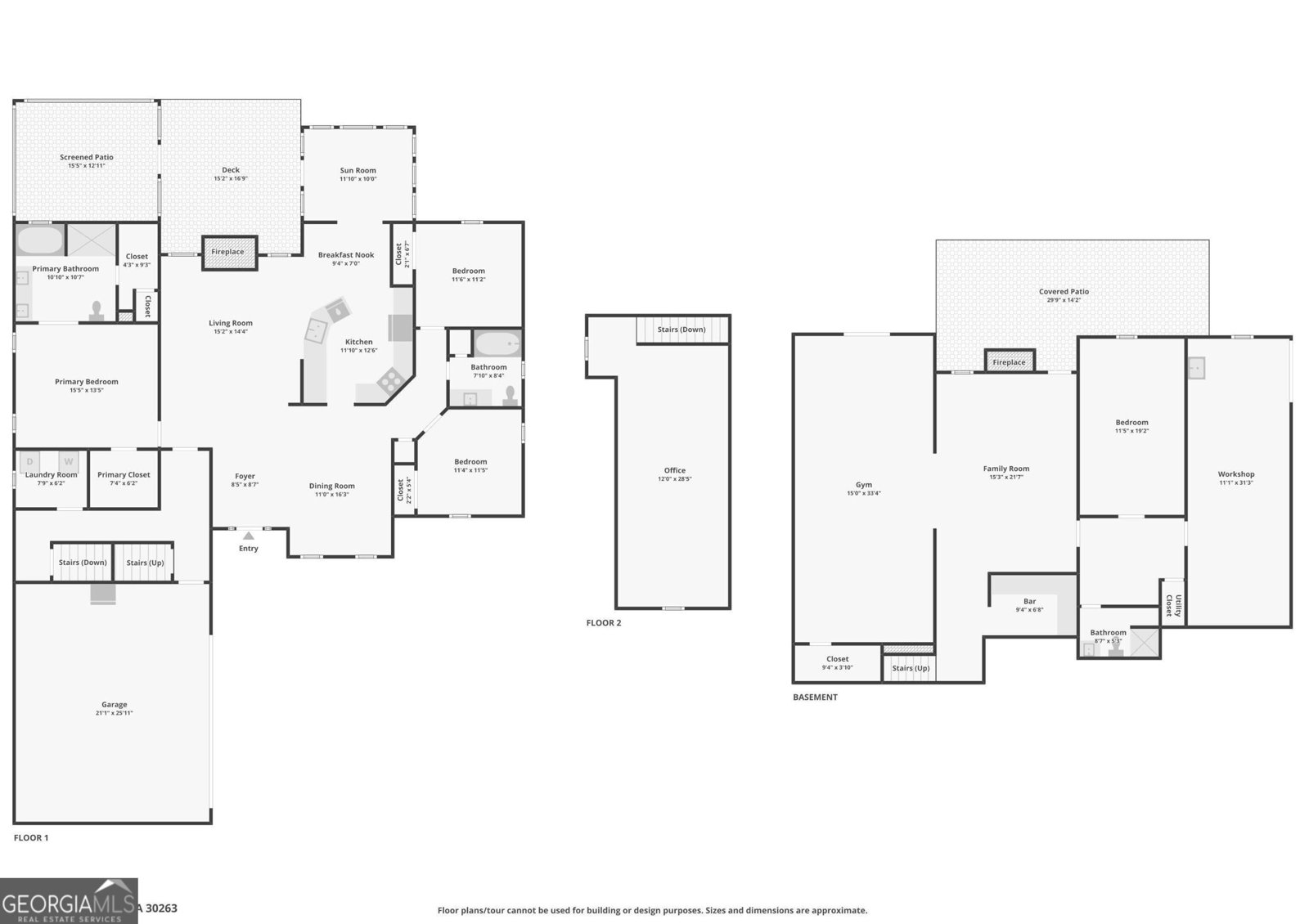 79 Driftwood Court Newnan - Photo 40