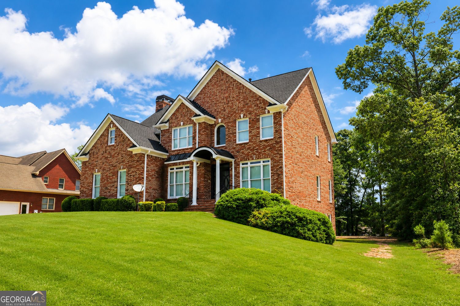 144 Chapel Ridge Drive Ellenwood - main photo