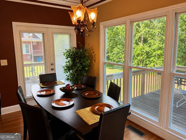 144 Chapel Ridge Drive Ellenwood - Photo 15