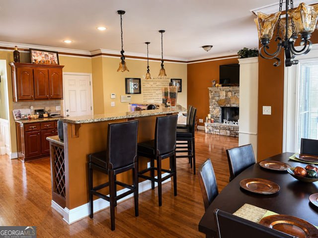 144 Chapel Ridge Drive Ellenwood - Photo 16
