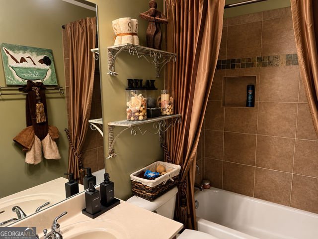 144 Chapel Ridge Drive Ellenwood - Photo 19