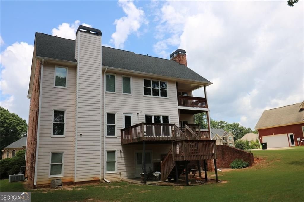 144 Chapel Ridge Drive Ellenwood - Photo 33