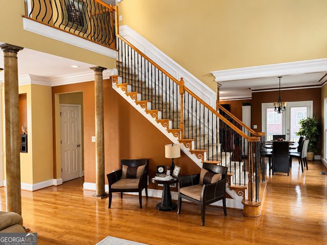 144 Chapel Ridge Drive Ellenwood - Photo 8