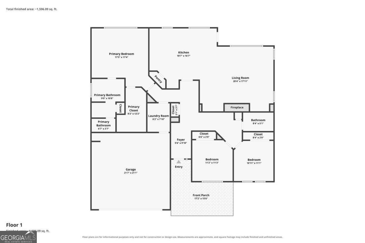 421 Bedford Crossing Mcdonough - Photo 23