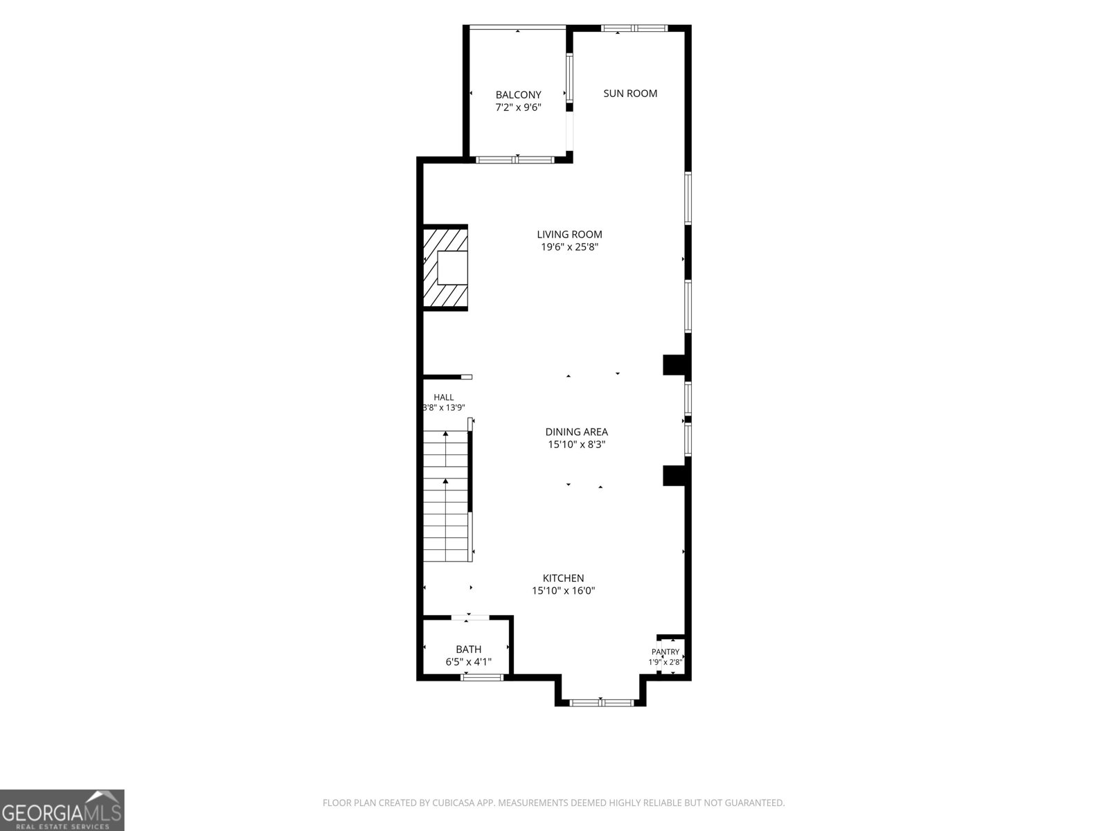 3292 Allgood Lane Scottdale - Photo 45