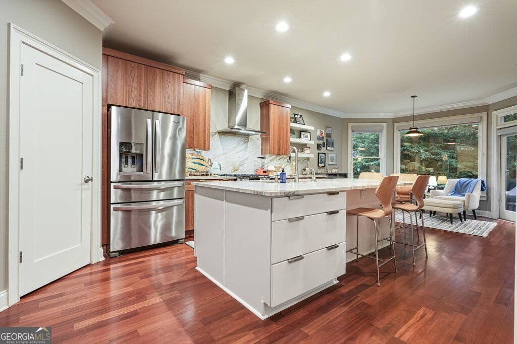 241 Morning Mist Way Woodstock - Photo 11