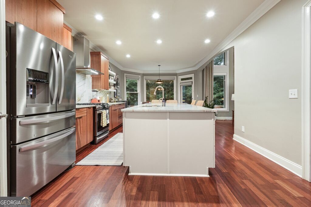241 Morning Mist Way Woodstock - Photo 12