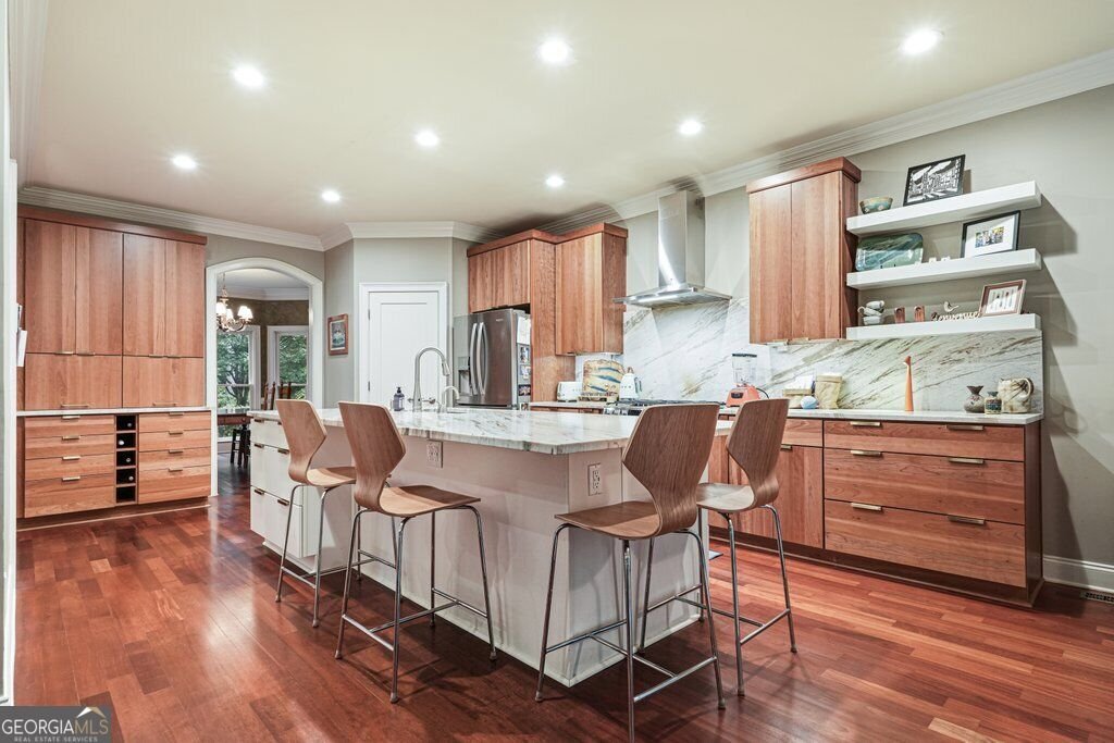 241 Morning Mist Way Woodstock - Photo 13