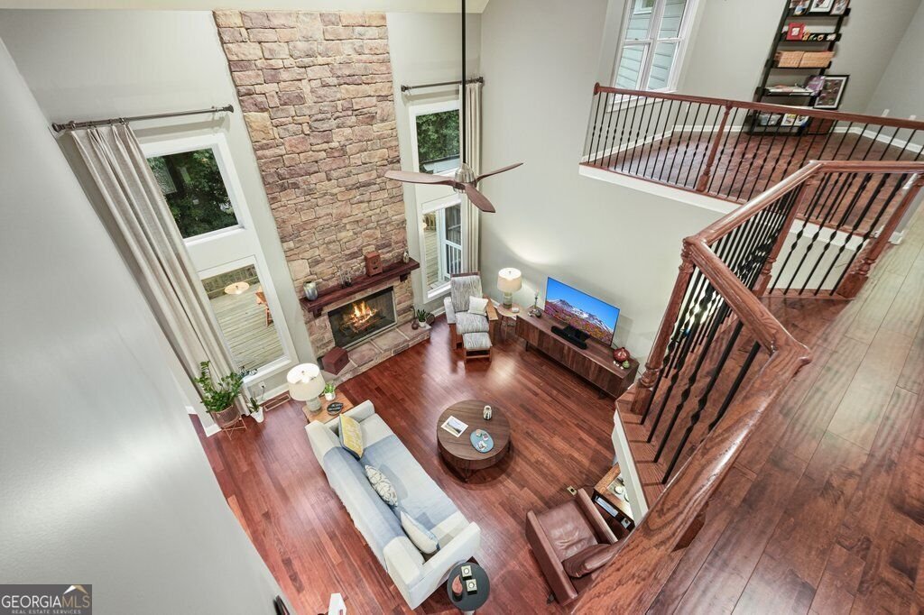 241 Morning Mist Way Woodstock - Photo 27